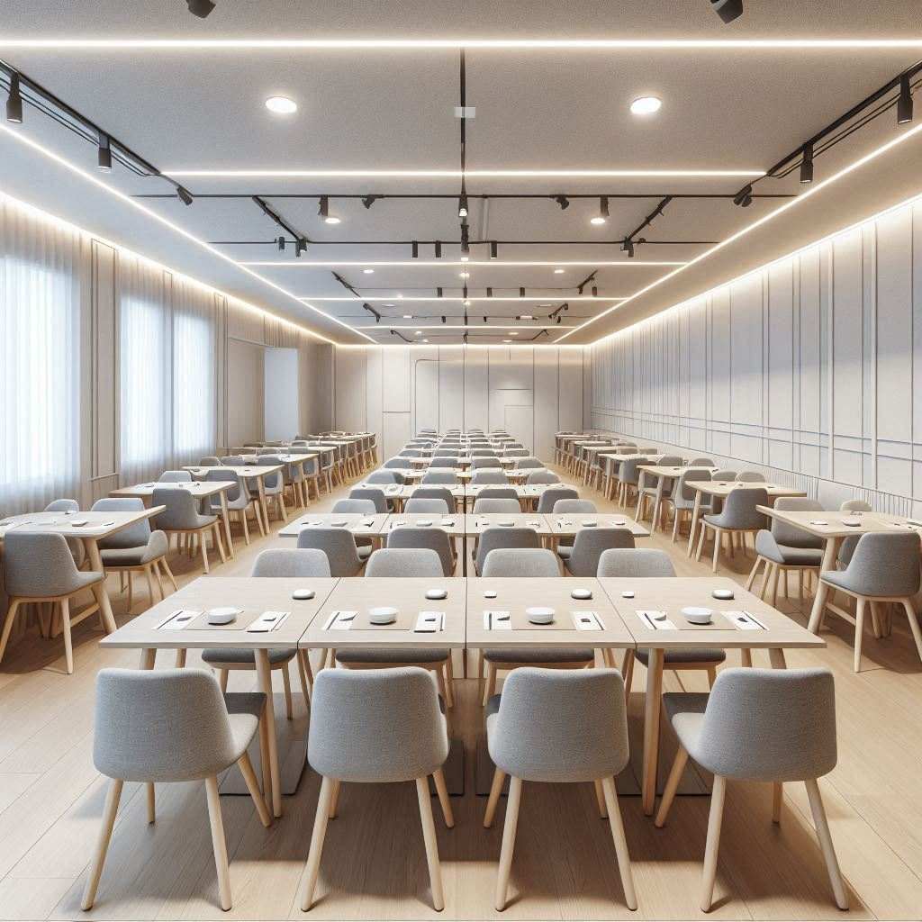 办公区局部施工过后财务部门怎样确认写字楼办公新员工入职体验没有遗留问题